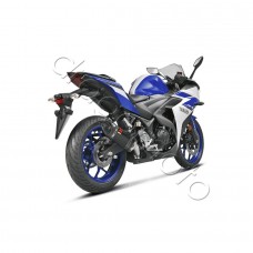Выхлоп Akrapovic Yamaha YZF R25 / R3 14- Carbon S-Y2SO12-HAPC
