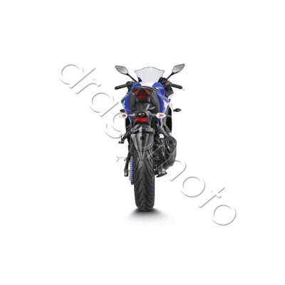 Выхлоп Akrapovic Yamaha YZF R25 / R3 14- Carbon S-Y2SO12-HAPC