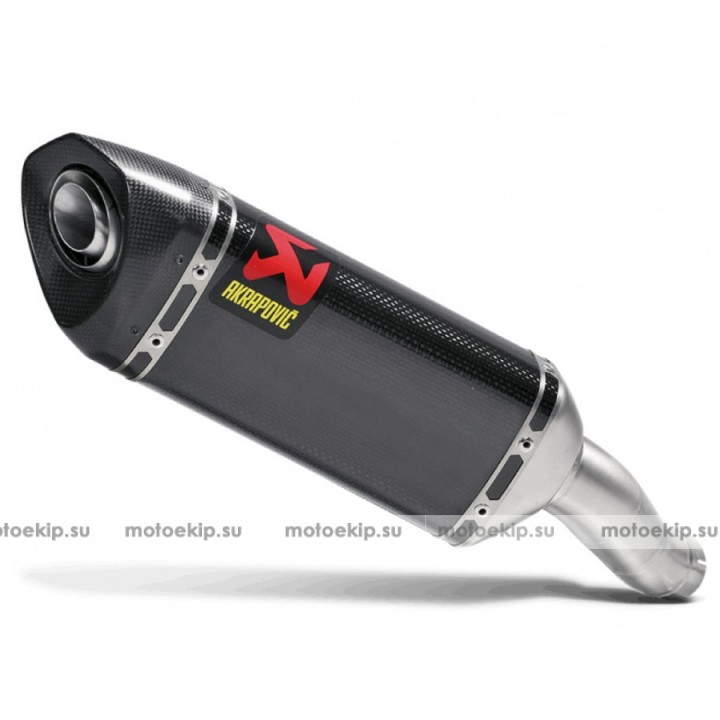 Выхлоп Akrapovic Yamaha YZF R25 / R3 14- Carbon S-Y2SO12-HAPC