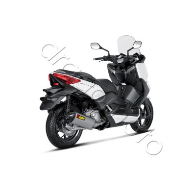 Выхлоп Akrapovic Yamaha X-Max X-City 250 07- S-Y2SO7-HRSS