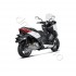 Выхлоп Akrapovic Yamaha X-Max X-City 250 07- S-Y2SO7-HRSS