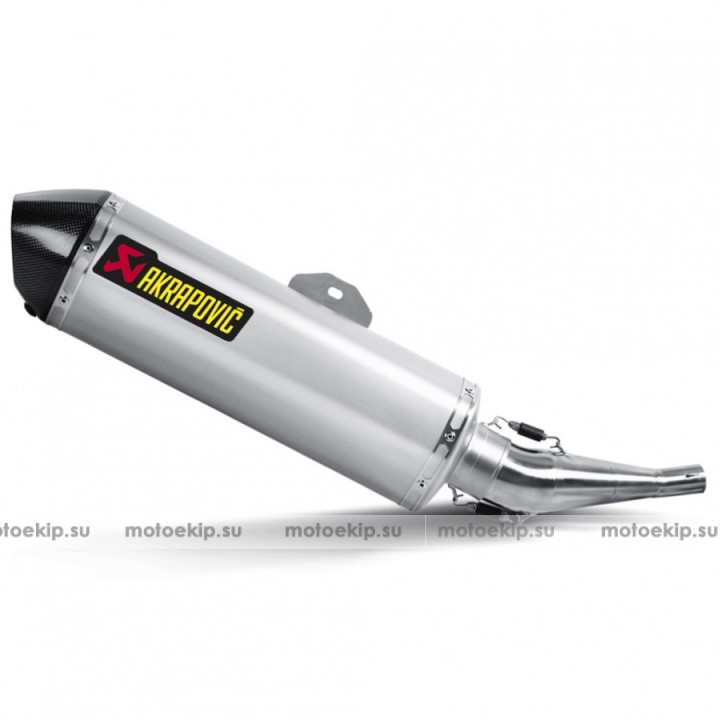 Выхлоп Akrapovic Yamaha X-Max X-City 250 07- S-Y2SO7-HRSS