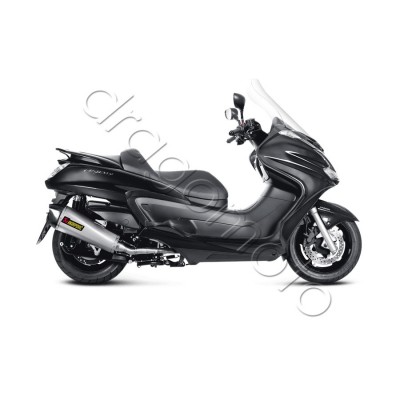 Выхлоп Akrapovic X-Max 400 / Majesty 400 07- S-Y4SO10-HZAASS