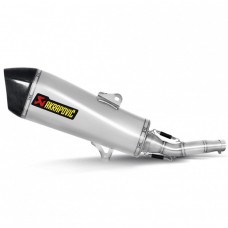Выхлоп Akrapovic X-Max 400 / Majesty 400 07- S-Y4SO10-HZAASS