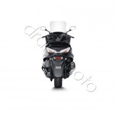Выхлоп Akrapovic X-Max 400 / Majesty 400 07- S-Y4SO10-HZAASS