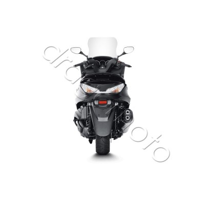 Выхлоп Akrapovic X-Max 400 / Majesty 400 07- S-Y4SO10-HZAASS