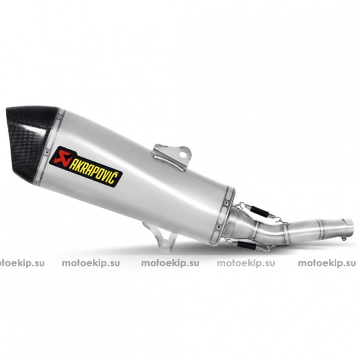 Выхлоп Akrapovic X-Max 400 / Majesty 400 07- S-Y4SO10-HZAASS