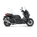 Выхлоп Akrapovic X-Max 400 / Majesty 400 07- S-Y4SO10-HZAASS