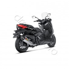 Выхлоп Akrapovic X-Max 400 / Majesty 400 07- S-Y4SO10-HZAASS