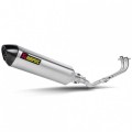 Полная система выпуска Akrapovic Yamaha T-Max 500 530 08- Titanium S-Y5R2-HCRT Полная система выпуска Akrapovic Yamaha T-Max 500 530 08- Titanium S-Y5R2-HCRT