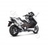 Полная система выпуска Akrapovic Yamaha T-Max 500 530 08- Titanium RC S-Y5R2-RT