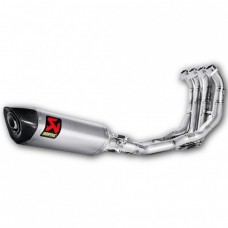 Полная система выпуска Akrapovic Yamaha YZF R6 10- Titanium S-Y6R8-ASZ1