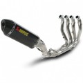 Полная система выпуска Akrapovic Yamaha YZF R6 08- Evolution Titanium RC S-Y6RFT7TL-ZT Полная система выпуска Akrapovic Yamaha YZF R6 08- Evolution Titanium RC S-Y6RFT7TL-ZT