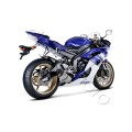 Полная система выпуска Akrapovic Yamaha YZF R6 08- Evolution Titanium RC S-Y6RFT7TL-ZT