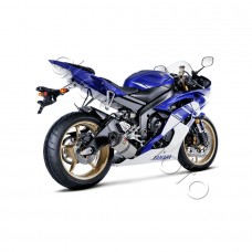 Полная система выпуска Akrapovic Yamaha YZF R6 08- Evolution Titanium RC S-Y6RFT7TL-ZT