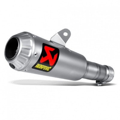 Выхлоп Akrapovic Yamaha YZF R6 06- GP Titanium RC S-Y6SO10-AHBT