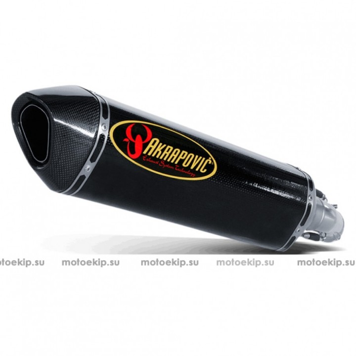 Выхлоп Akrapovic Yamaha YZF R6 03-05 Carbon S-Y6SO3-HZC