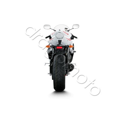 Выхлоп Akrapovic Yamaha YZF R6 06-07 Titanium S-Y6SO6-HTT