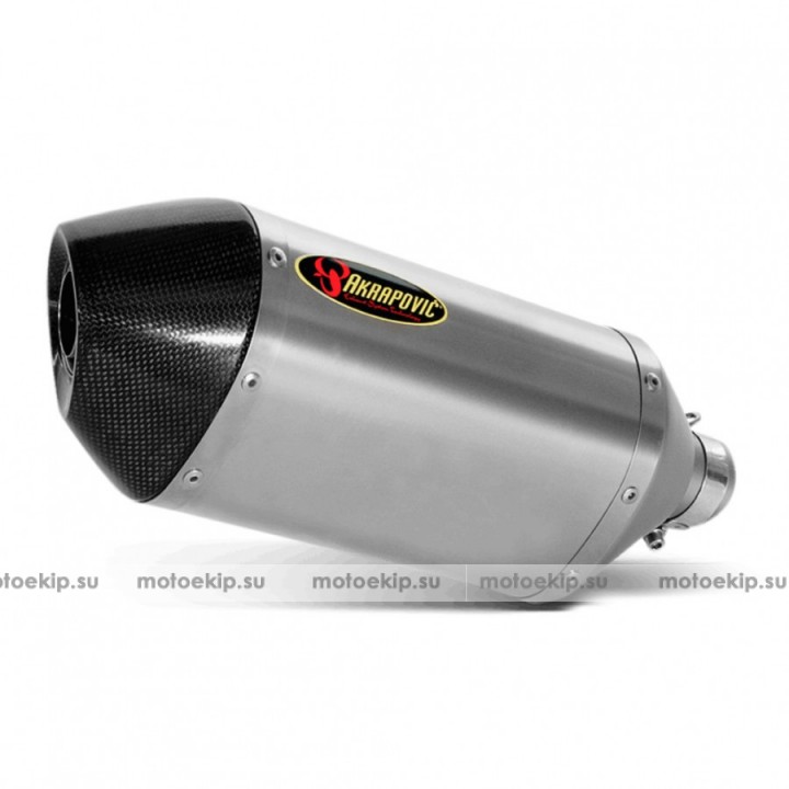 Выхлоп Akrapovic Yamaha YZF R6 06-07 Titanium S-Y6SO6-HTT