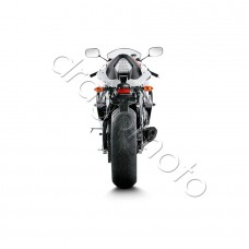 Выхлоп Akrapovic Yamaha YZF R6 08-09 Titanium S-Y6SO7-HZT