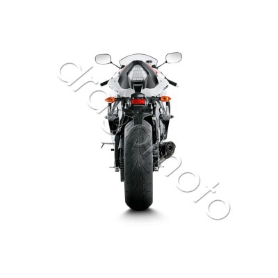 Выхлоп Akrapovic Yamaha YZF R6 08-09 Titanium S-Y6SO7-HZT