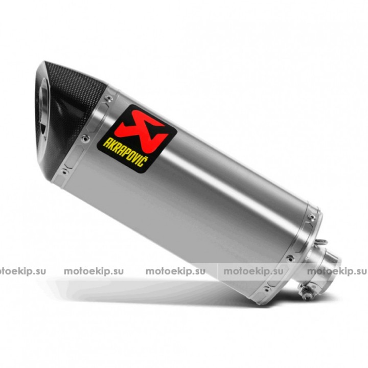 Выхлоп Akrapovic Yamaha YZF R6 08-09 Titanium S-Y6SO7-HZT