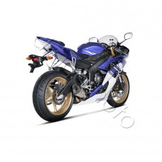 Выхлоп Akrapovic Yamaha YZF R6 10- Titanium RC S-Y6SO9-ASZ