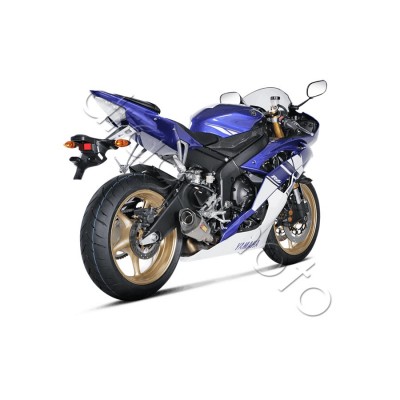 Выхлоп Akrapovic Yamaha YZF R6 10- Titanium RC S-Y6SO9-ASZ
