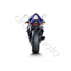 Выхлоп Akrapovic Yamaha YZF R6 10- Titanium RC S-Y6SO9-ASZ