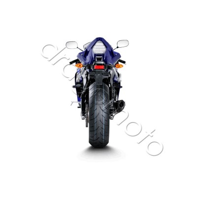 Выхлоп Akrapovic Yamaha YZF R6 10- Titanium RC S-Y6SO9-ASZ