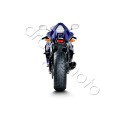 Выхлоп Akrapovic Yamaha YZF R6 10- Titanium S-Y6SO9-HASZ