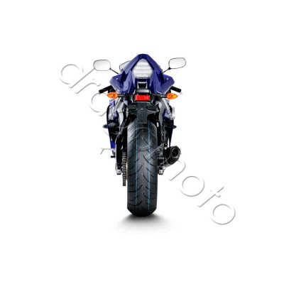Выхлоп Akrapovic Yamaha YZF R6 10- Titanium S-Y6SO9-HASZ