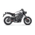 Полная система выпуска Akrapovic Yamaha MT-07 14- Carbon RC S-Y7R2-AFC