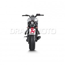 Полная система выпуска Akrapovic Yamaha MT-07 14- Carbon RC S-Y7R2-AFC