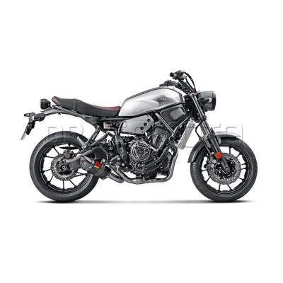 Полная система выпуска Akrapovic Yamaha MT-07 14- Carbon RC S-Y7R2-AFC