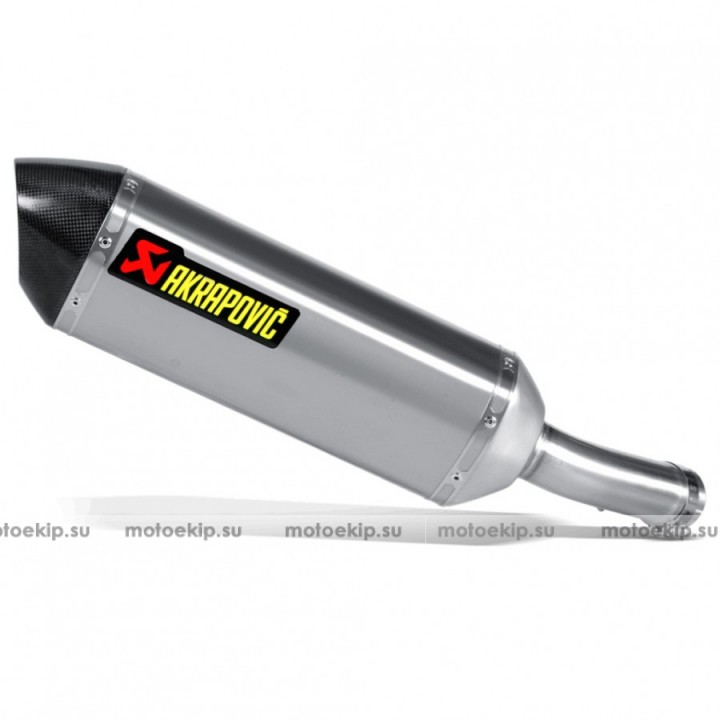 Выхлоп Akrapovic Yamaha FZ8 / Fazer 10-15 Titanium S-Y8SO1-HRT