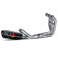 Полная система выпуска Akrapovic Yamaha MT-09 14- Carbon RC S-Y9R2-AFC Полная система выпуска Akrapovic Yamaha MT-09 14- Carbon RC S-Y9R2-AFC