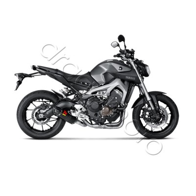 Полная система выпуска Akrapovic Yamaha MT-09 14- Carbon RC S-Y9R2-AFC