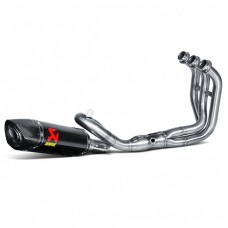 Полная система выпуска Akrapovic Yamaha MT-09 14- Carbon RC S-Y9R2-AFC