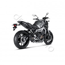 Полная система выпуска Akrapovic Yamaha MT-09 14- Carbon RC S-Y9R2-AFC