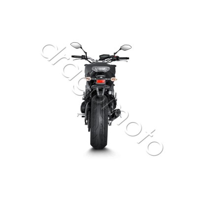 Полная система выпуска Akrapovic Yamaha MT-09 14- Carbon RC S-Y9R2-AFC