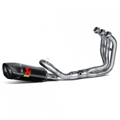Полная система выпуска Akrapovic Yamaha MT-09 14- Carbon RC S-Y9R2-AFC