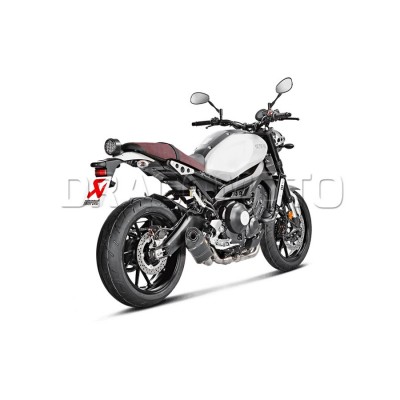 Полная система выпуска Akrapovic Yamaha MT-09 14- Carbon RC S-Y9R2-AFC
