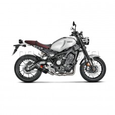 Полная система выпуска Akrapovic Yamaha MT-09 14- Carbon RC S-Y9R2-AFC