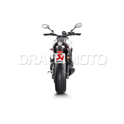 Полная система выпуска Akrapovic Yamaha MT-09 14- Carbon RC S-Y9R2-AFC