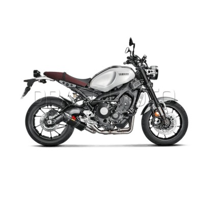 Полная система выпуска Akrapovic Yamaha MT-09 14- Carbon RC S-Y9R2-AFC