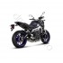 Полная система выпуска Akrapovic Yamaha MT-09 14- Titanium S-Y9R3-HAFT