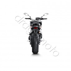 Полная система выпуска Akrapovic Yamaha MT-09 14- Titanium S-Y9R3-HAFT