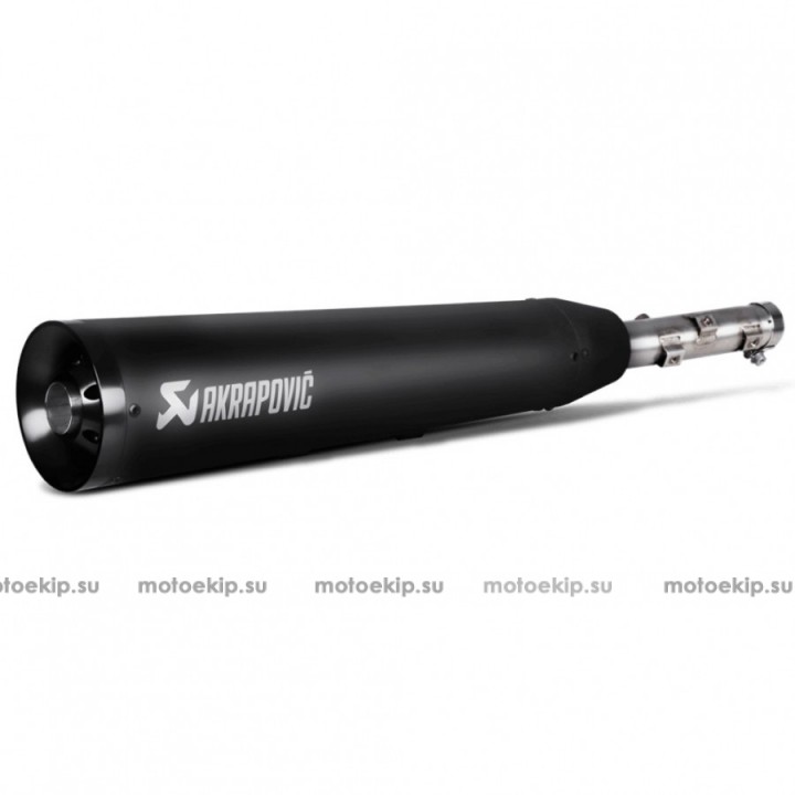 Выхлоп Akrapovic Yamaha XV 950 R 14- Nero S-Y9SO3-HBBOSSBL