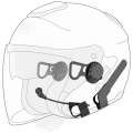 Гарнитура Sena 10U - Shoei J-Cruise